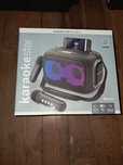 Coluna Bluetooth karaoke 'Sistem Star