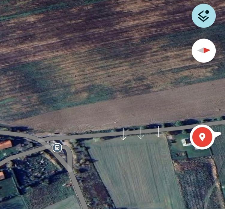 Działki Wieruszów Świdnica, piękna lokalizacja