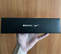 Часы Apple Watch SE Nike 44 mm, оригинал, в идеале