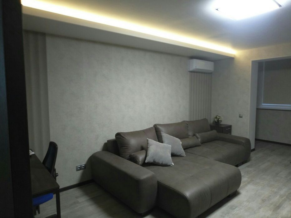 Гипсокартонные работы, любой сложности