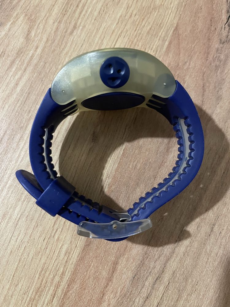Relógio desportivo swatch