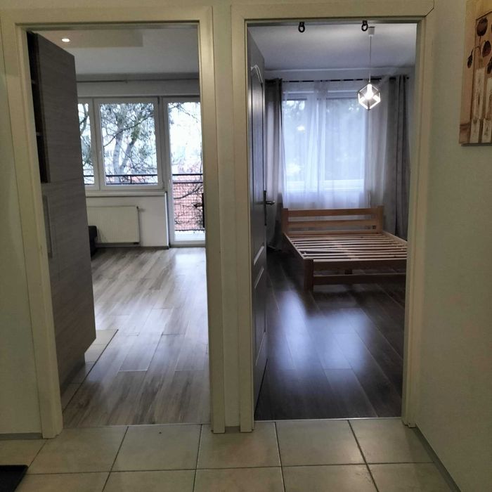 Wynajem mieszkania Budziszyńska 27a