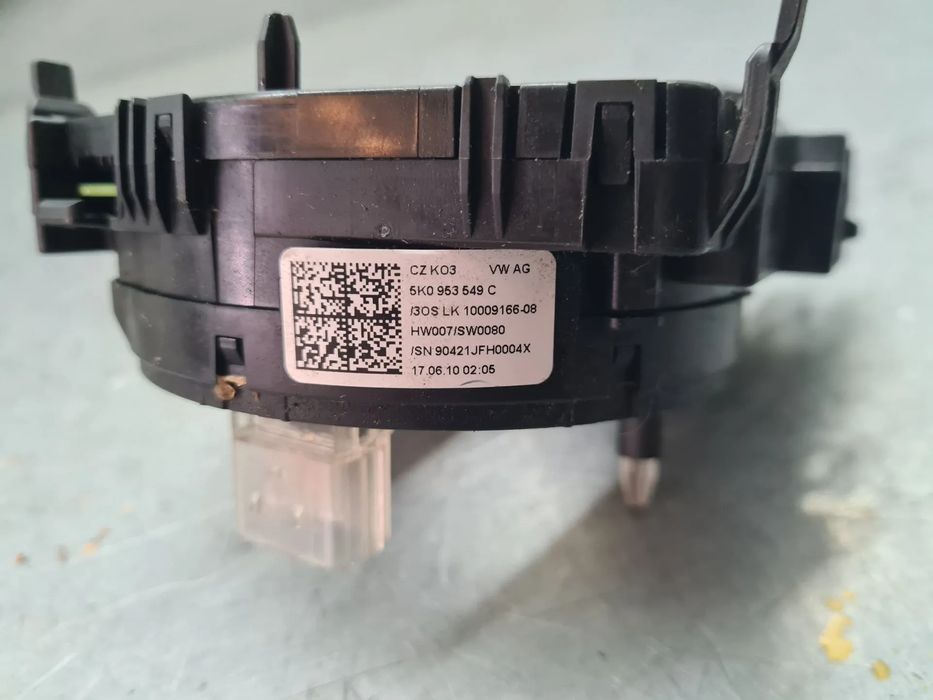 Fita de airbags VOLKSWAGEN Golf VI (5K1)