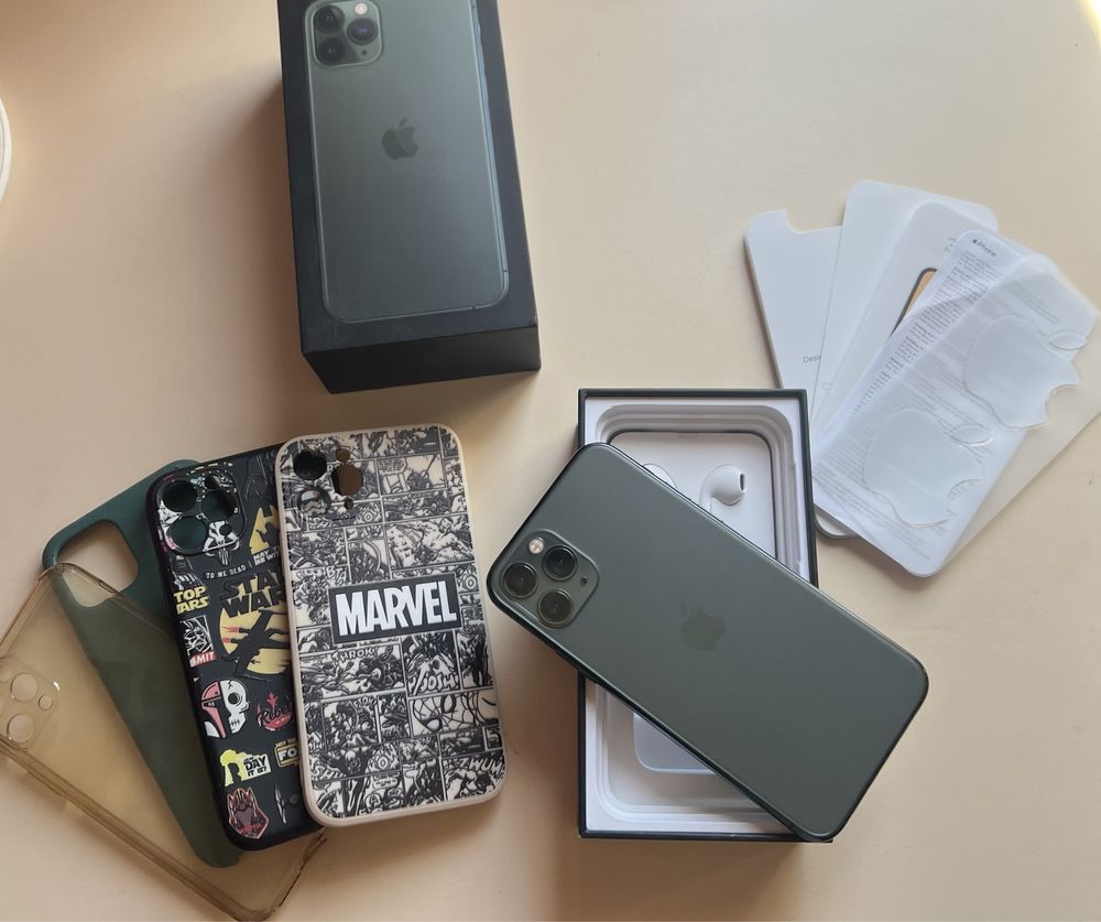 Iphone 11 pro айфон 11 про телефон смартфон