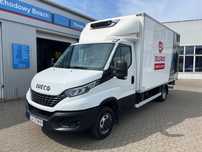 Iveco Daily 50C18  Salon Polska, agregat, winda, bezwypadkowy, serwis ASO