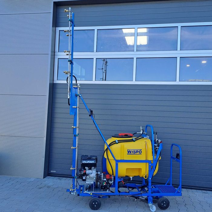 opryskiwacz szklarniowy