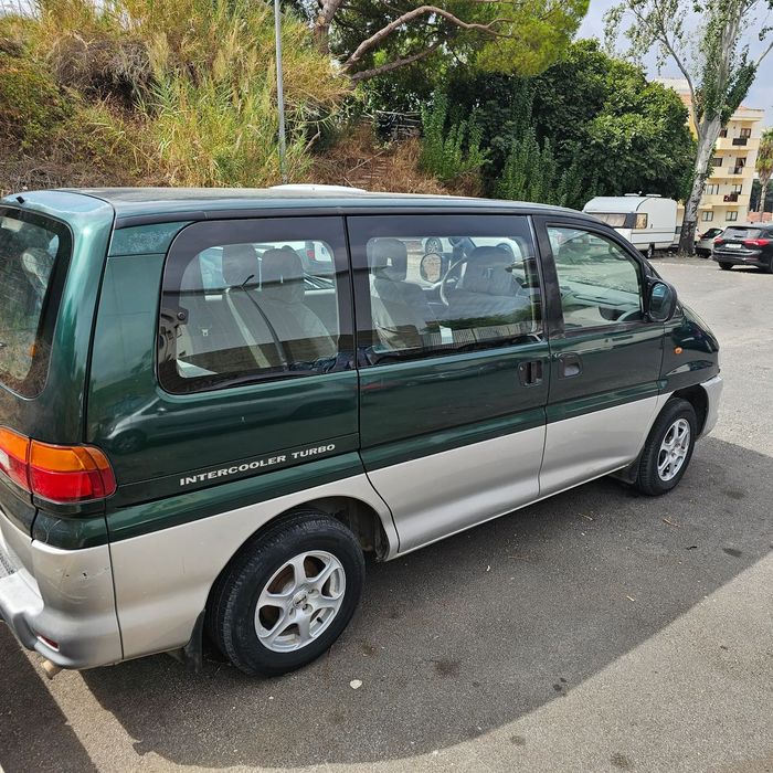 Mitsubishi Space Gear 2.5 TD GLX AC