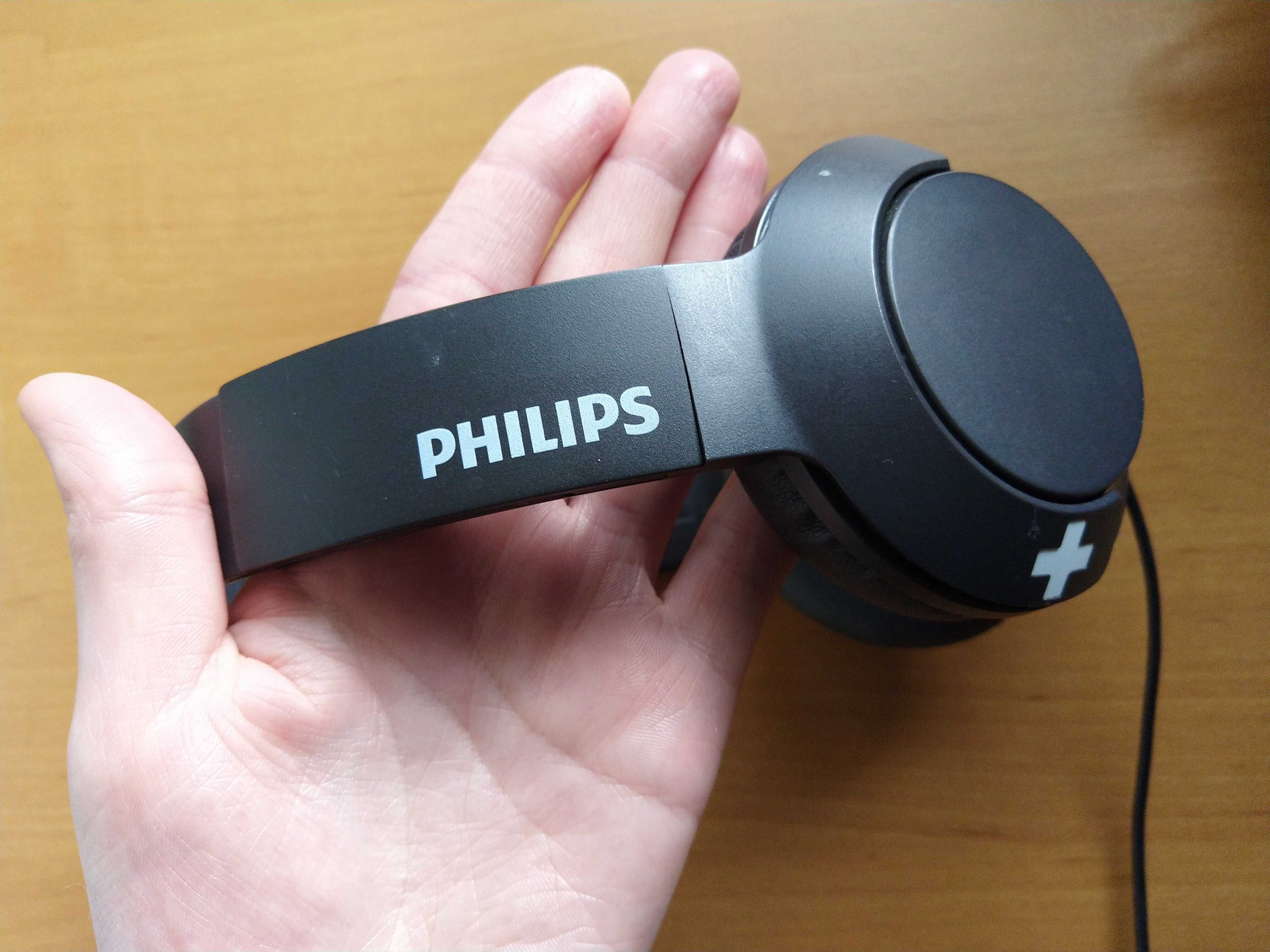 Słuchawki przewodowe Philips