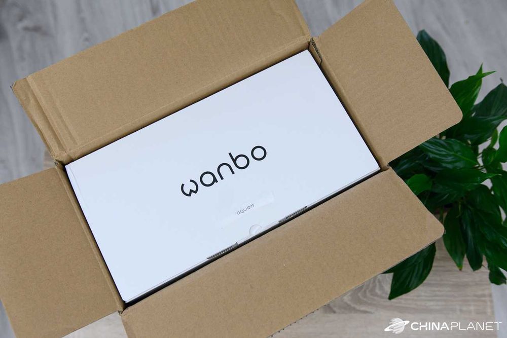 ОСТАННІЙ проектор Xiaomi Wanbo X5 Новий, в зав. упаковці з пломбами!