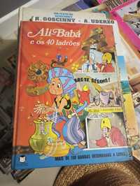 Livros Asterix capa grossa