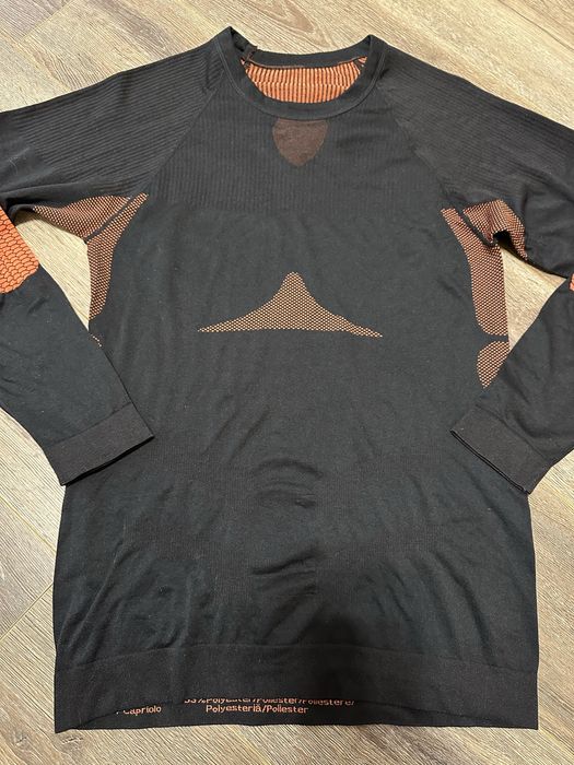 Мужское термо  реглан термобелье Crivit sport for men р.L