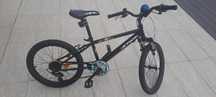 Bicicleta BTwin roda 20''
