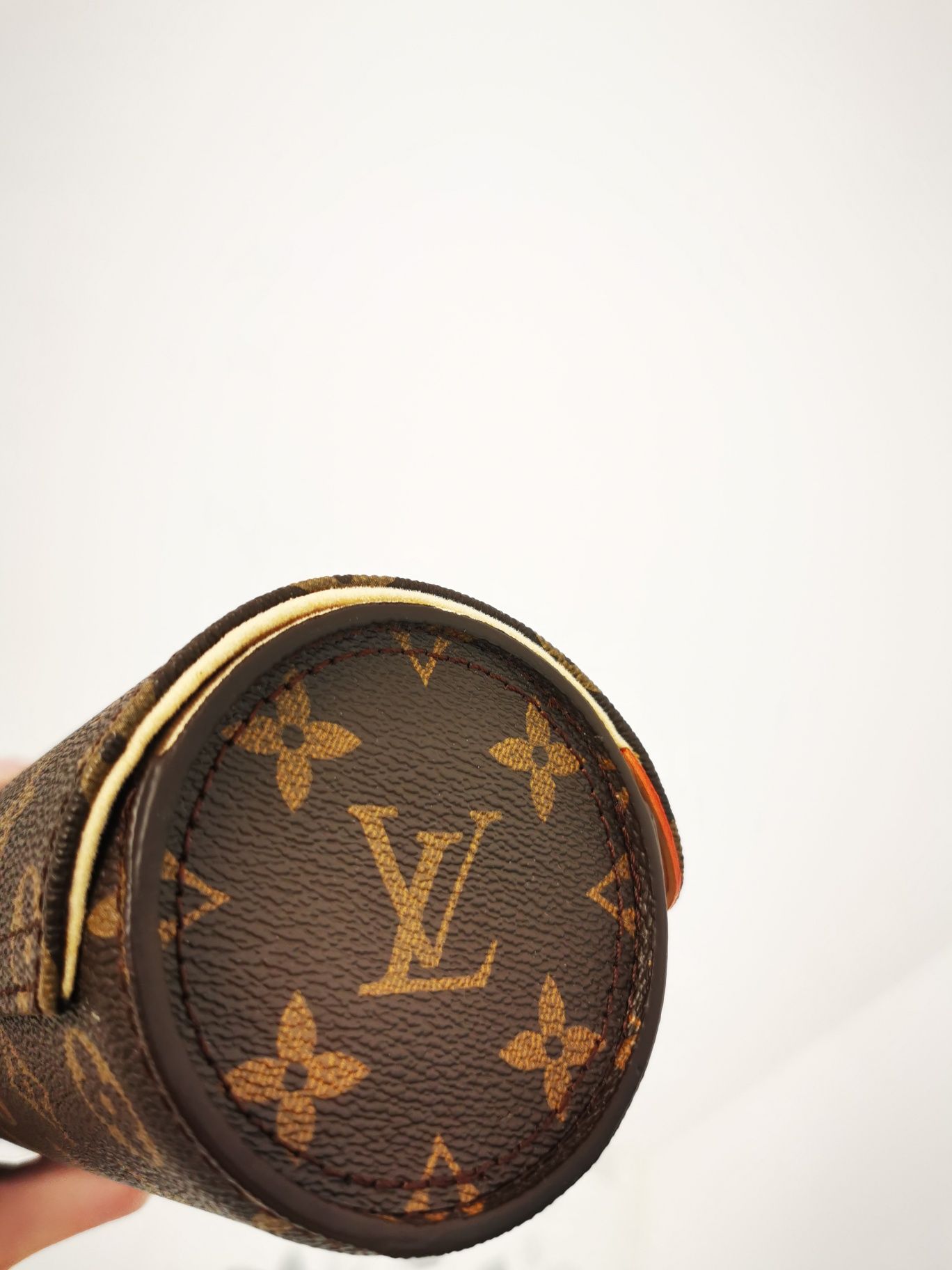 Louis Vuitton watch 3 case etui torebka