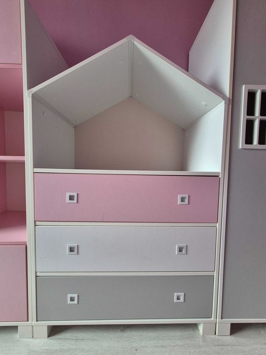 Meble dziecięce Konsimo, kolekcja Mirum