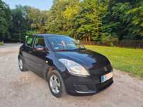 Suzuki Swift 1.2 Benzyna | Bezwypadkowy | Klimatyzacja | Zadbany