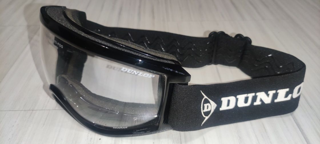 Мото защитные очки Dunlop