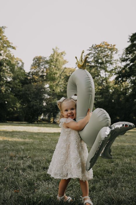 Святкова сукня для дівчинки 2 рочки