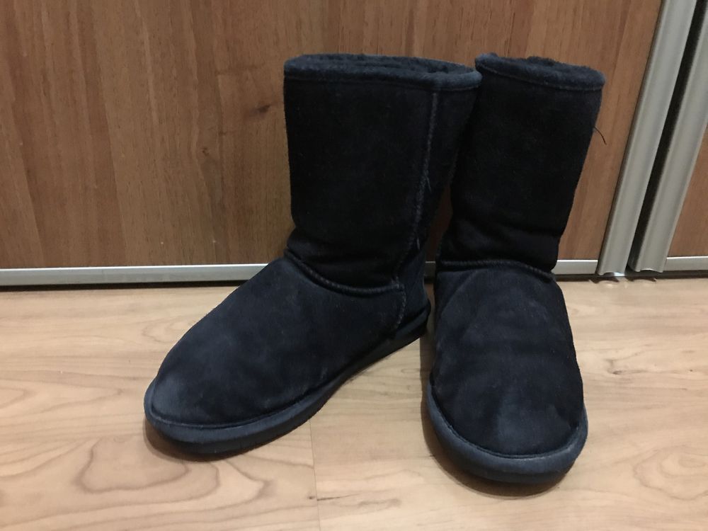 Зимові ugg Bearpaw, розмір 36-36,5