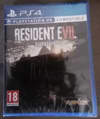 Resident evil 7 PS4