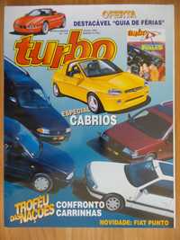 Revista Turbo N.º 142 de Julho/93