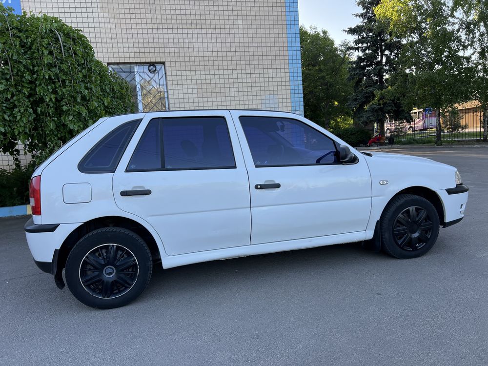 Volkswagen pointer 2006 1.8 бензин