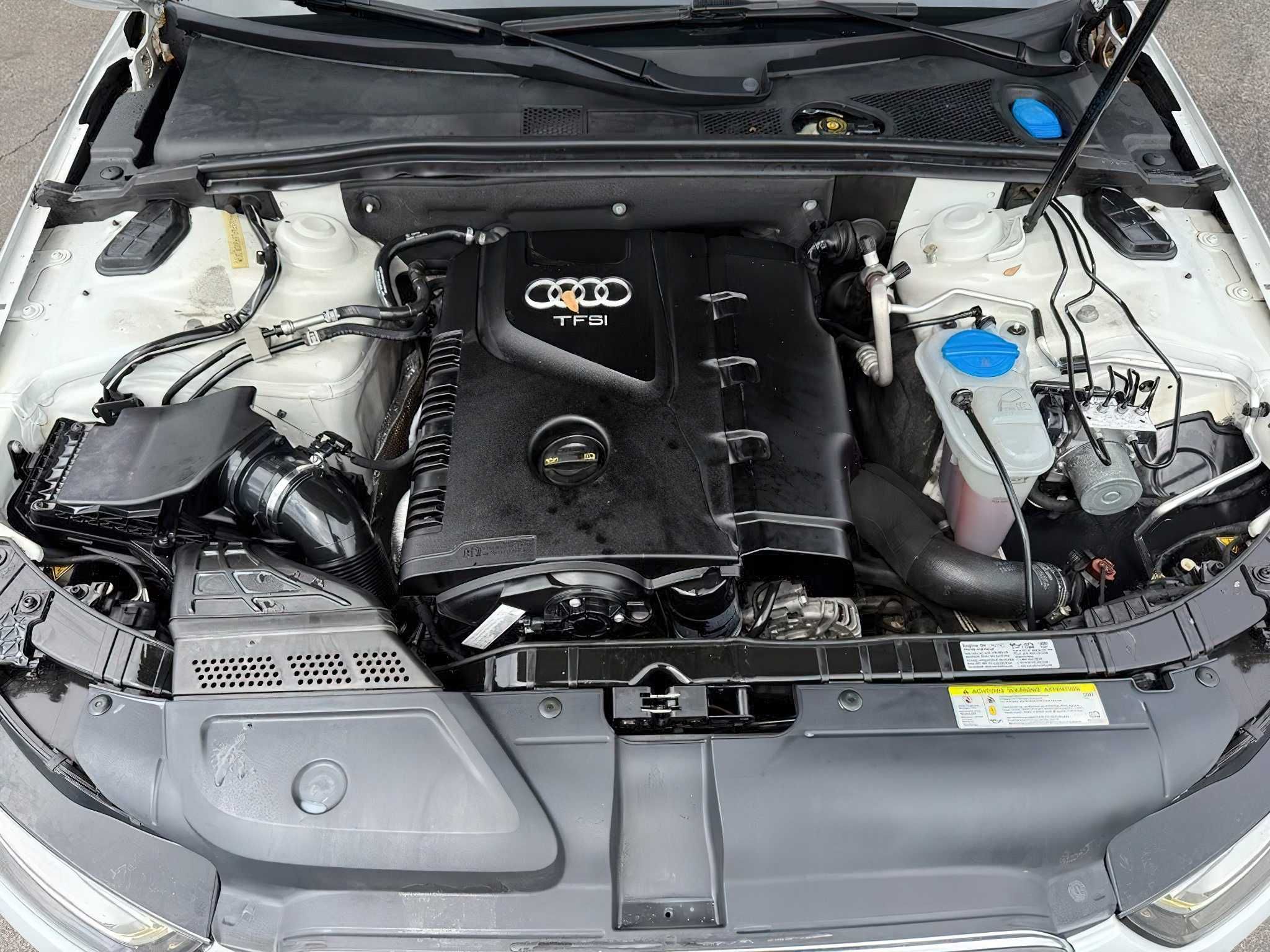 Audi  A4 Premium Plus 2015