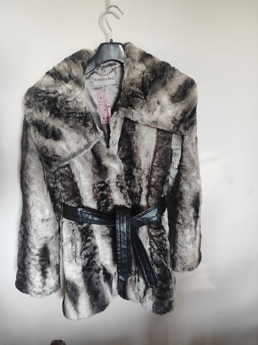 Nowe sztuczne futerko