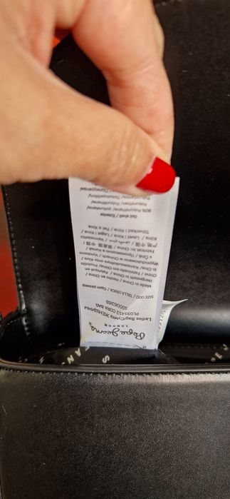 Mala Pepe jeans Nova