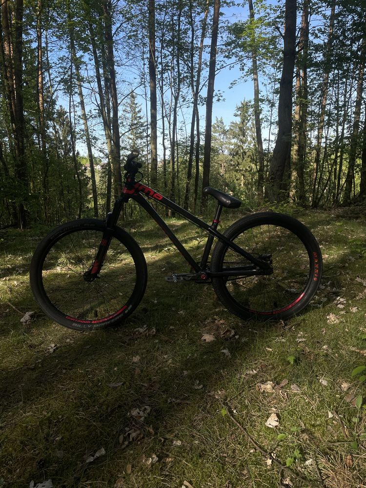Rower wyczynowy dartmoor two6player pump