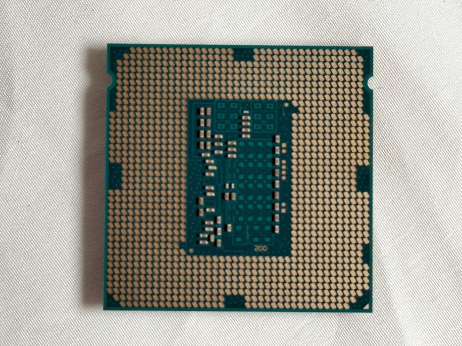 Procesor Intel Core i7-4770K 4 x 3,5 GHz gen. 4 LGA 1150