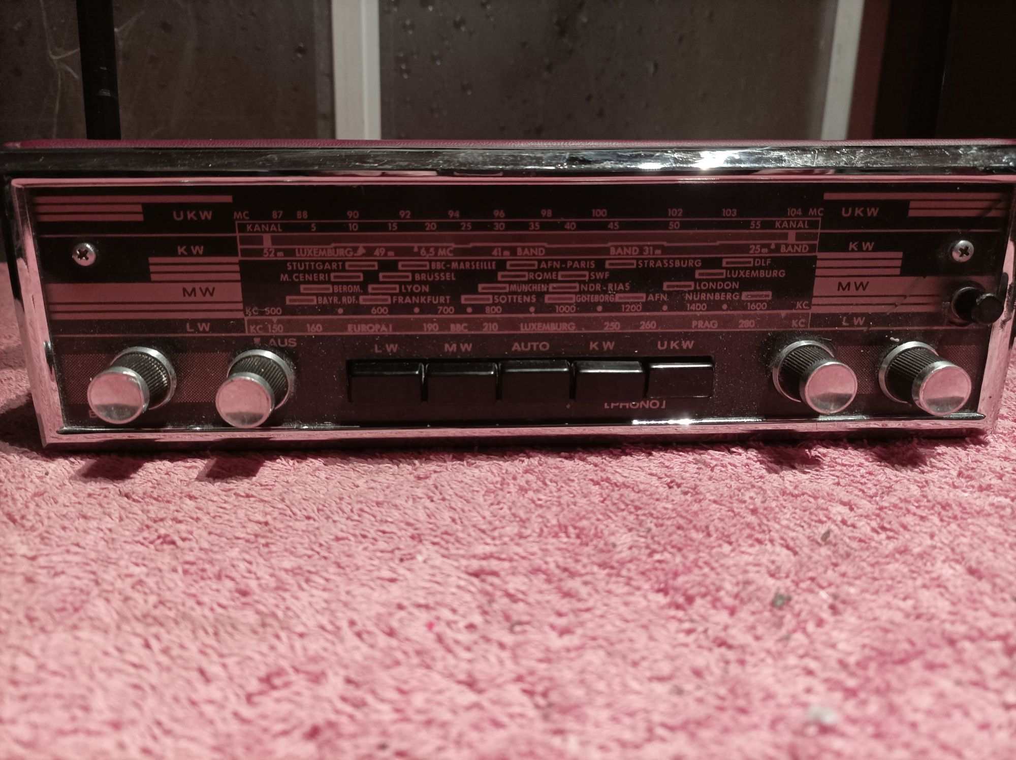 Stare radio przenośne.Tanio!