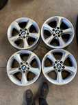 Felgi aluminiowe bmw 5x120 et47 7x17j