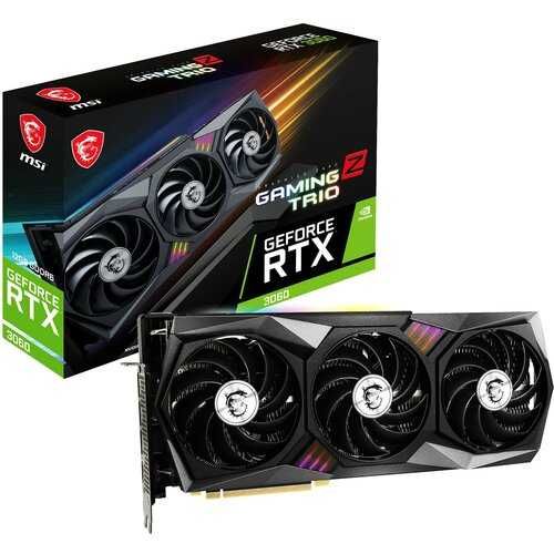 Msi RTX 2070 Super - Gaming Trio