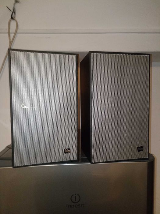 Sprzedam używane Niemieckie kolumny w super stanie. Cena 180 zł