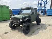 Suzuki Samurai ZMOTA