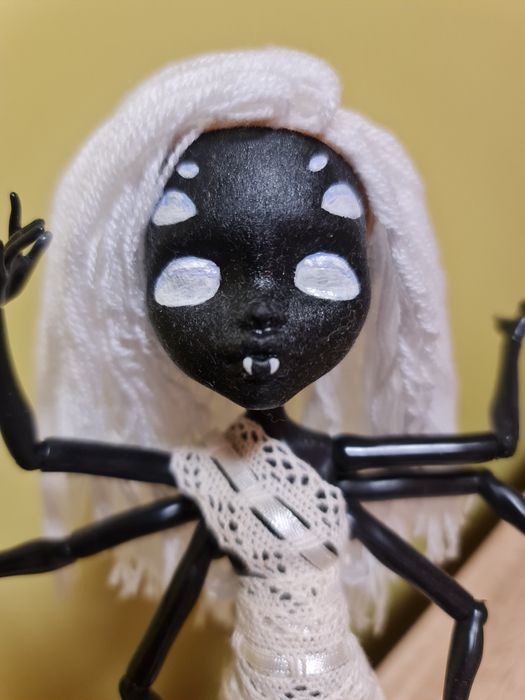 Lalka Custom Monster High