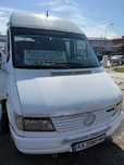 Mercedes-Benz Sprinter 412 D спарка