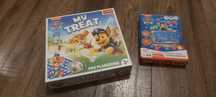 Psi patrol patrol paw trefl my treat memory sambro