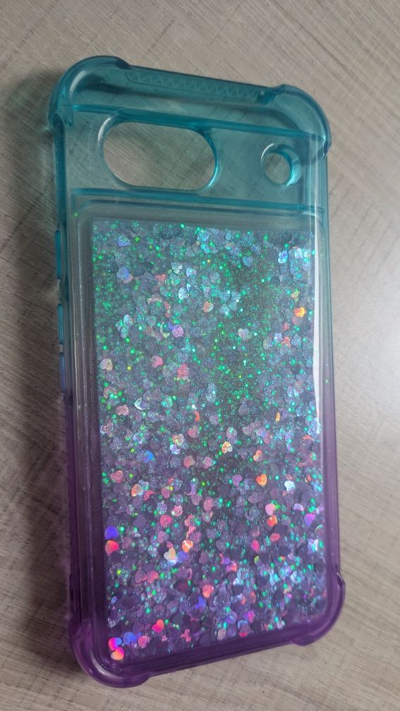 Etui, plecki do Google Pixel 8a,nowe