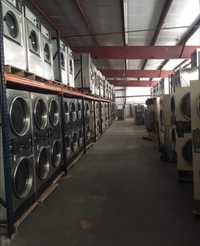 Stock de ocasião máquinas de secar Self service