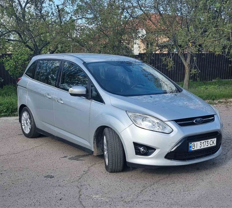 Ford Grand C-Max 2011
