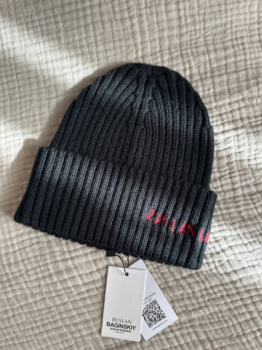 Шапка Ruslan Baginskiy