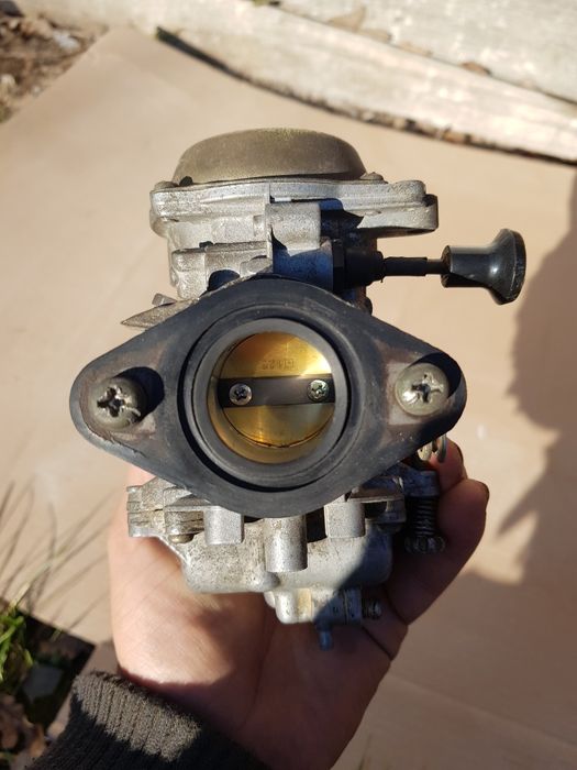 Mikuni BST31 ss карбюратор оригінал