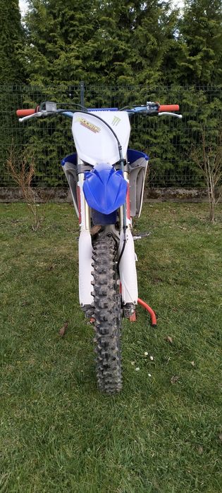 Yamaha yzf 250 (rmz crf kxf sxf fc)