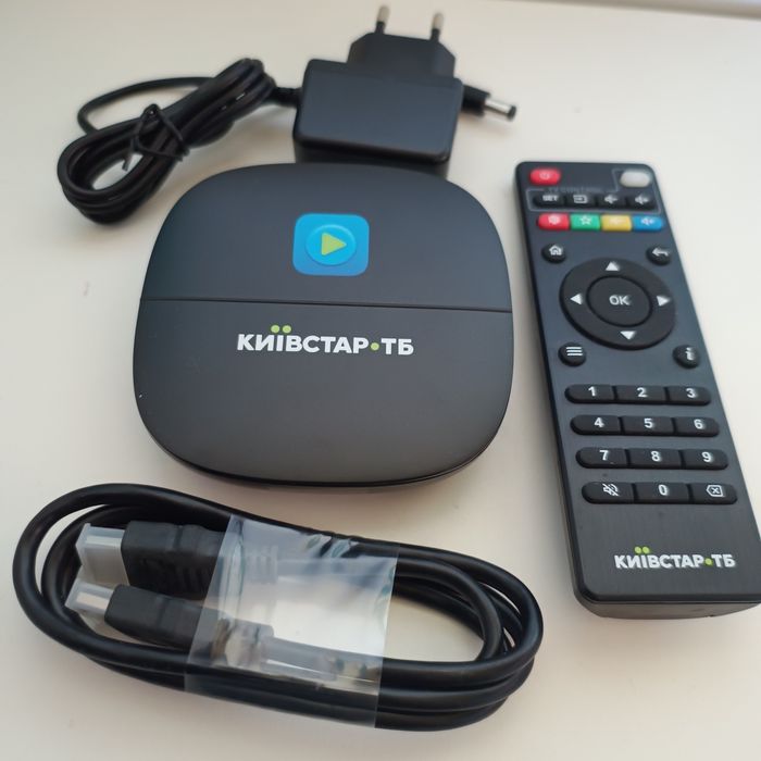 Медіаплеєр iNeXT TV-X Київстар ТВ