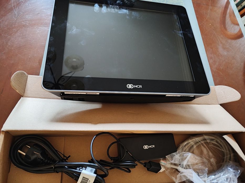 Komputer przemysłowy kasowy