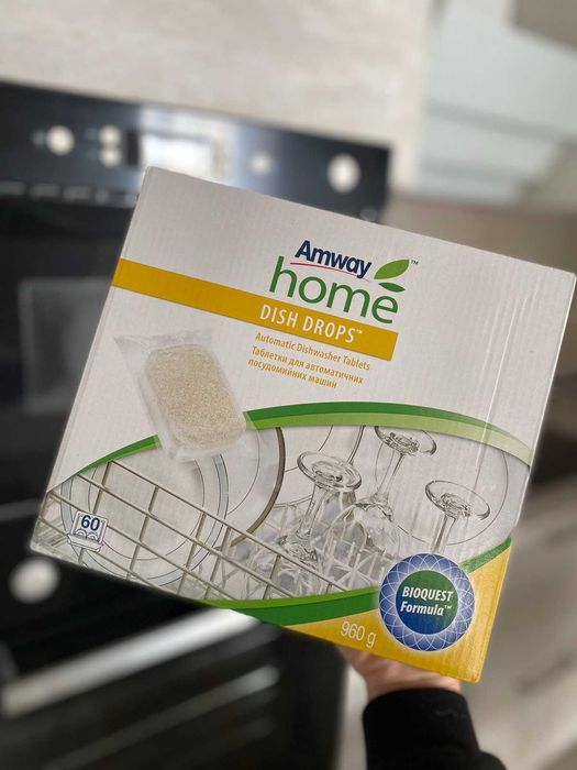 Діш дропс Dish drops диш дропс амвей amway Жидкость для мытья посуды