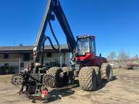 Harwester Komatsu 911.5 2014r.