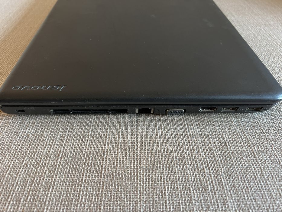Lenovo Thinkpad E560 15,6”