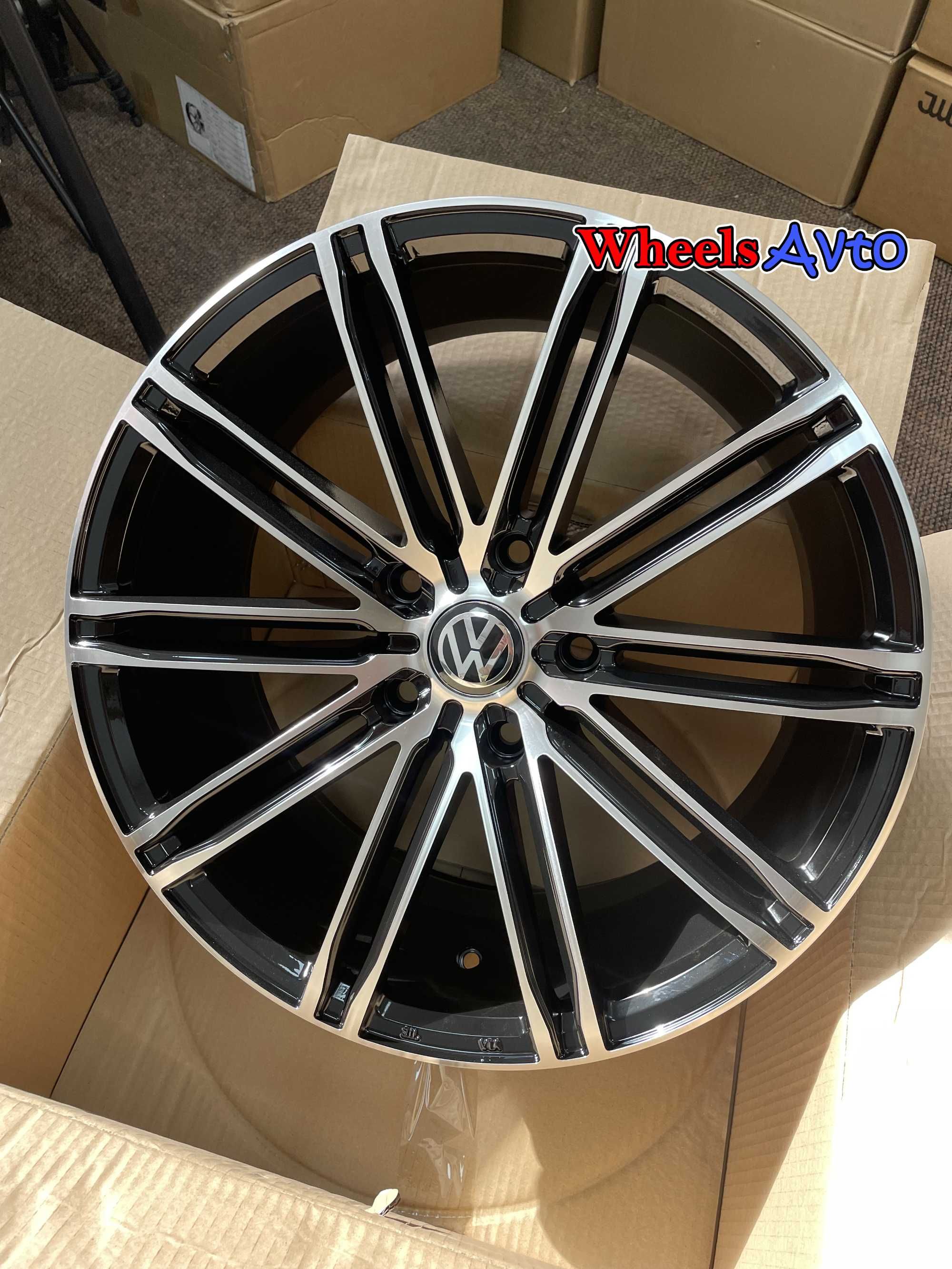 диски R19 5x130 Volkswagen Touareg Audi Q7